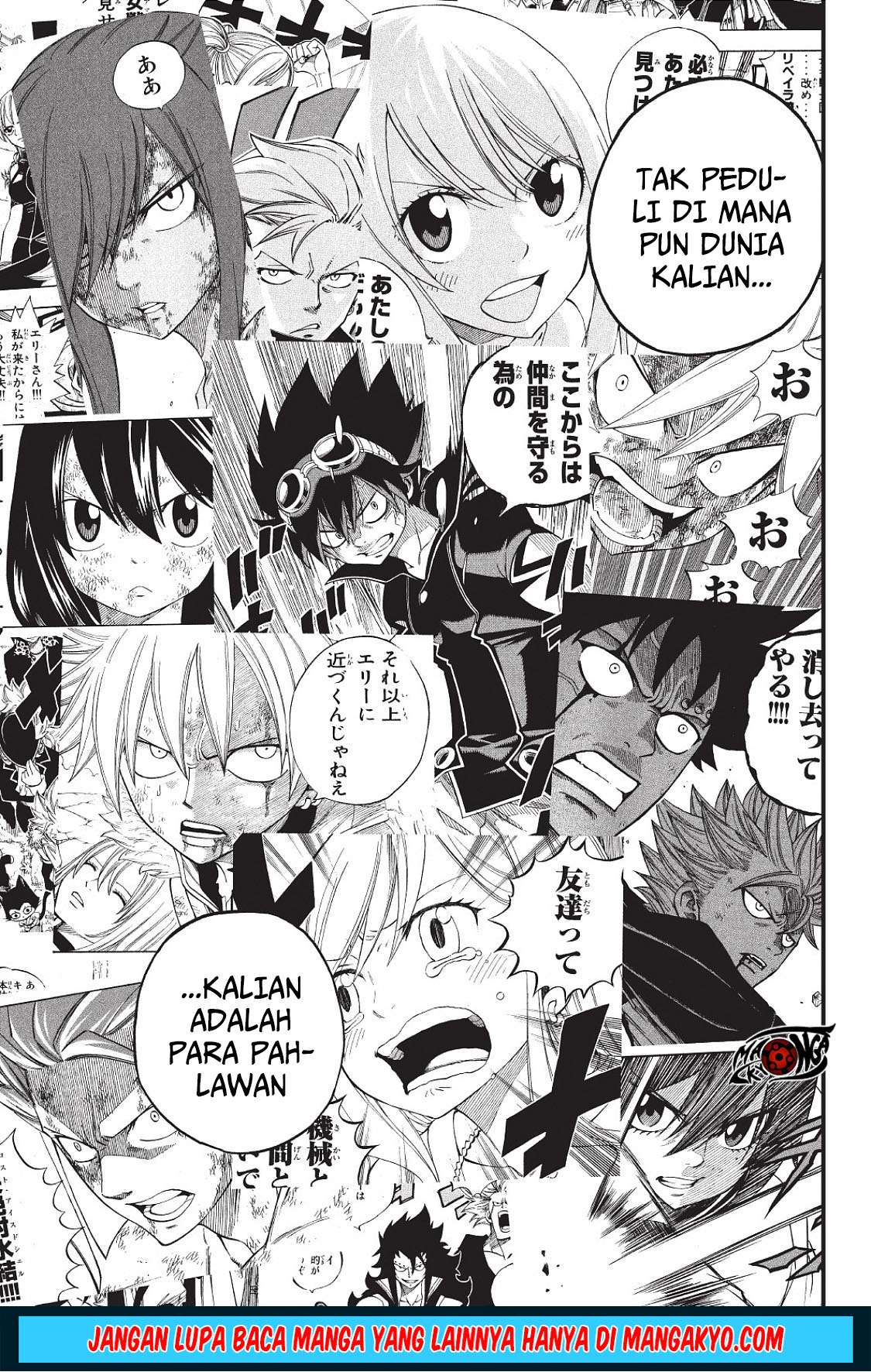 Hero’s Chapter 10 Gambar 16