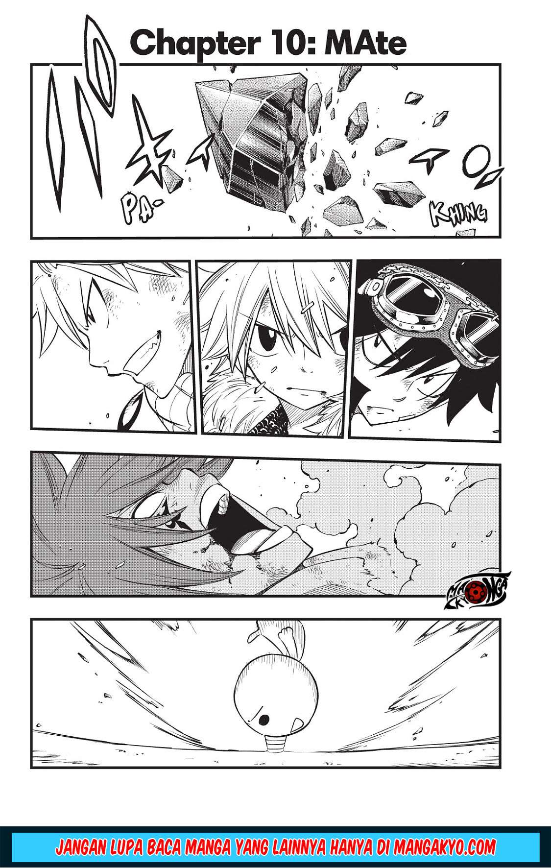 Baca Hero’s Chapter 10 Gambar 2