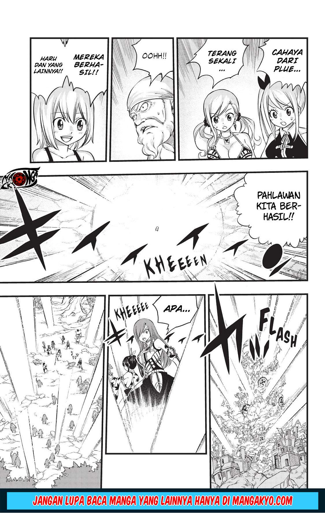 Hero’s Chapter 10 Gambar 3