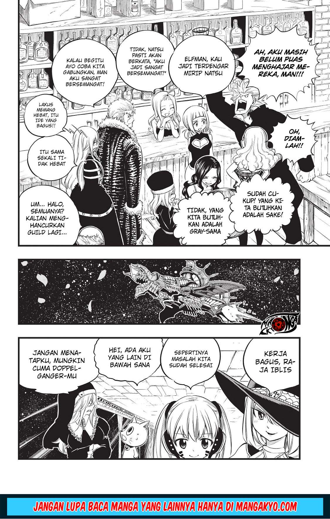 Hero’s Chapter 10 Gambar 6