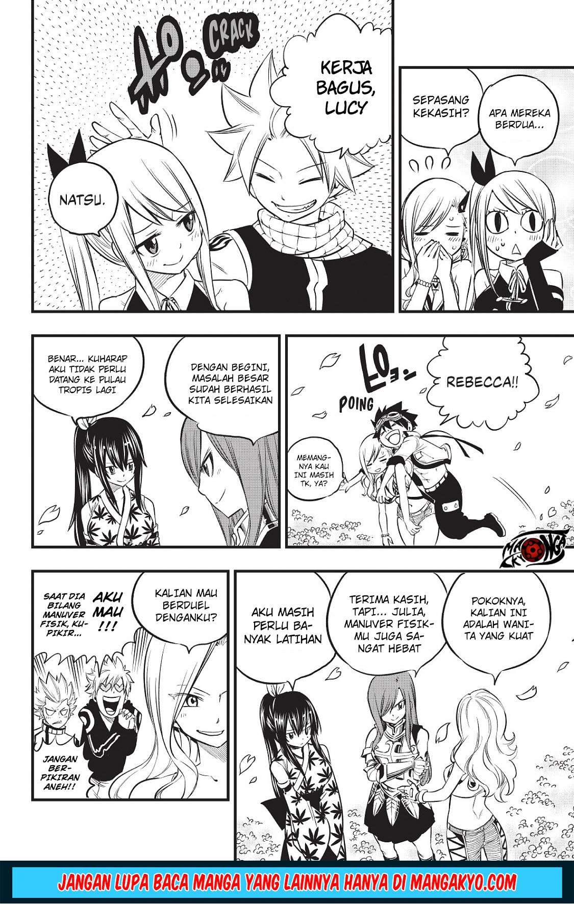 Hero’s Chapter 10 Gambar 8
