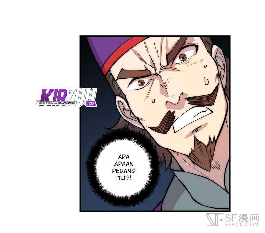 Martial King’s Retired Life Chapter 46 Gambar 16