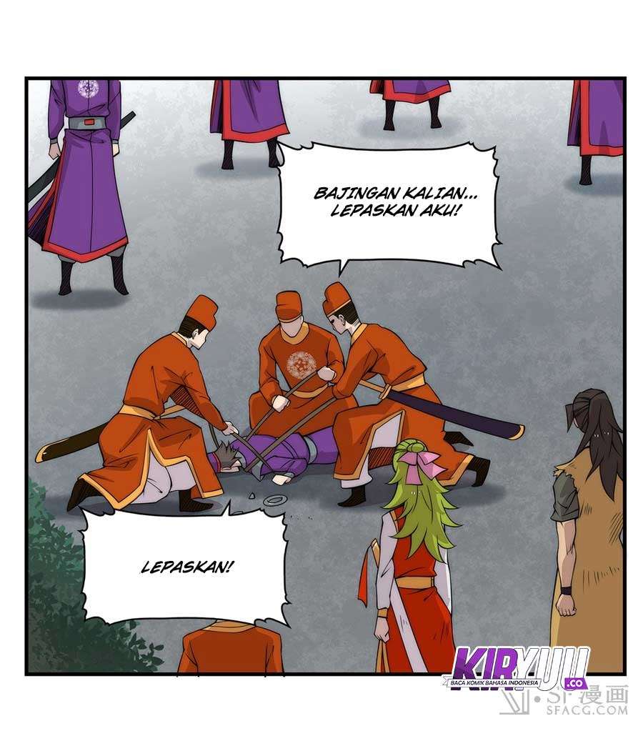 Martial King’s Retired Life Chapter 46 Gambar 21