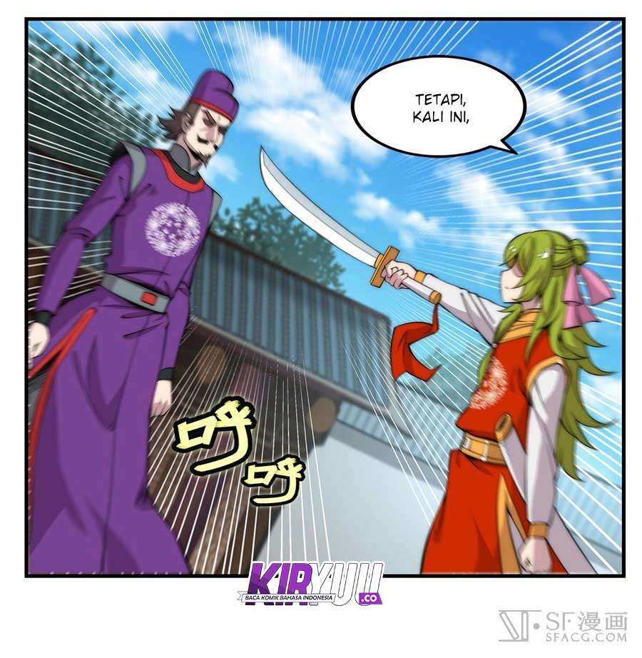 Martial King’s Retired Life Chapter 46 Gambar 6