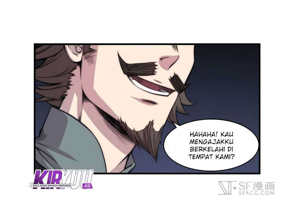 Martial King’s Retired Life Chapter 46 Gambar 7