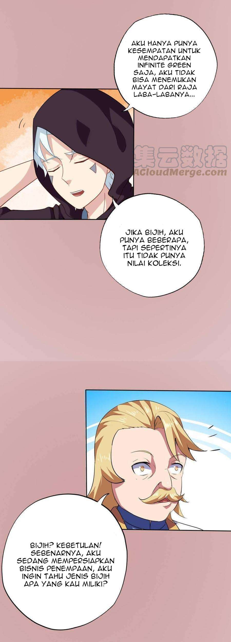Supreme Godly System Chapter 157 Gambar 5