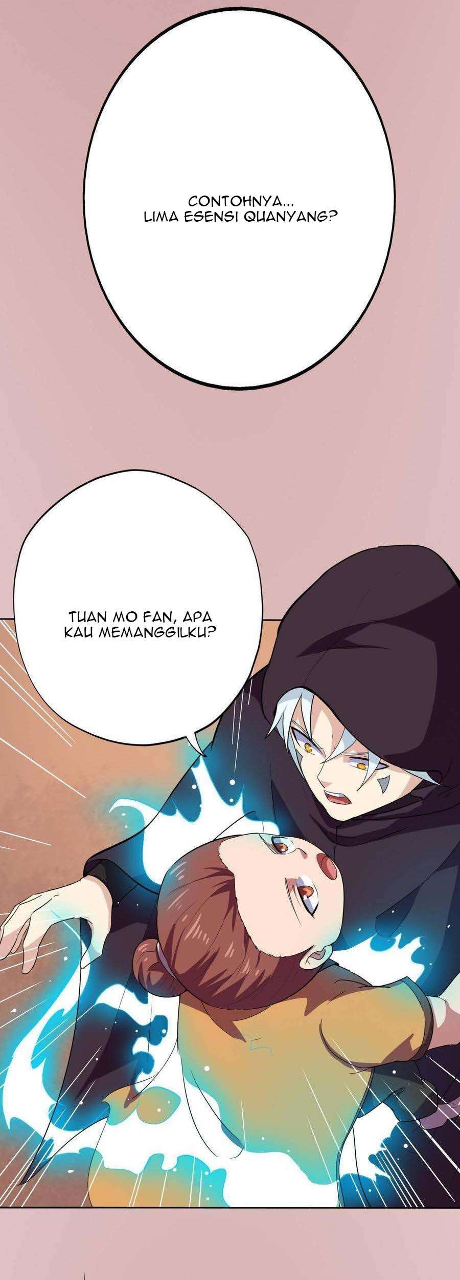 Supreme Godly System Chapter 157 Gambar 6