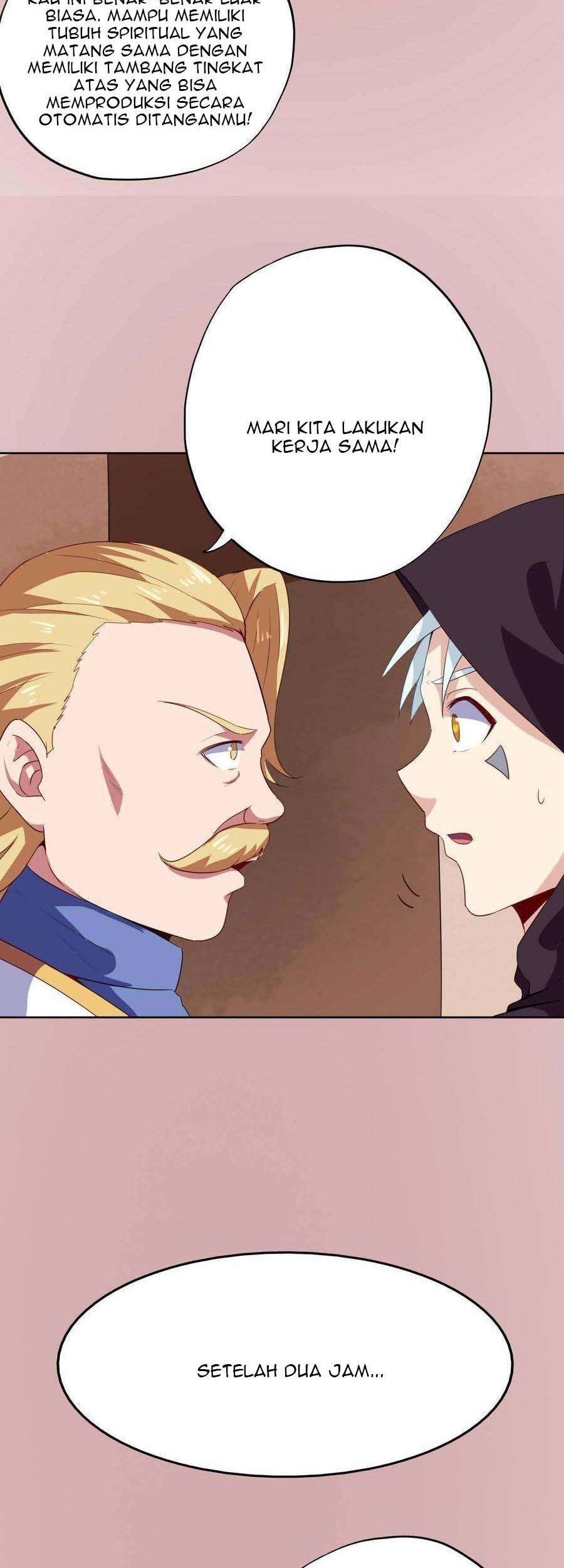 Supreme Godly System Chapter 157 Gambar 9