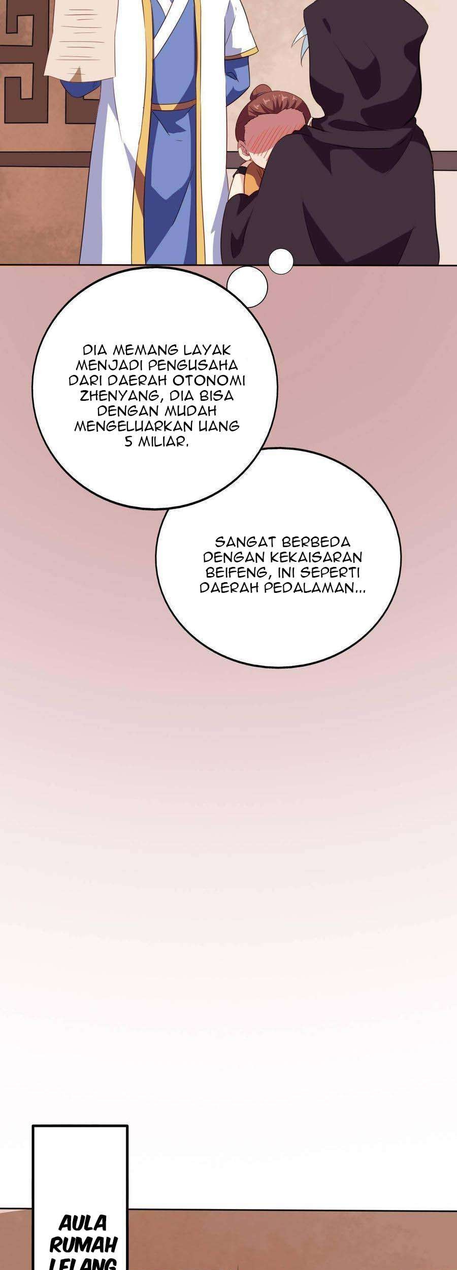 Supreme Godly System Chapter 157 Gambar 11