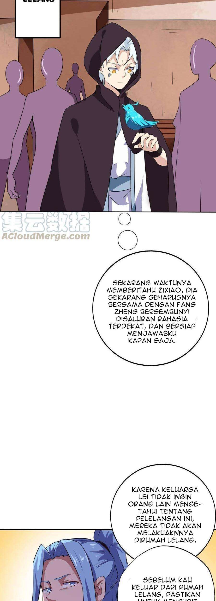 Supreme Godly System Chapter 157 Gambar 12