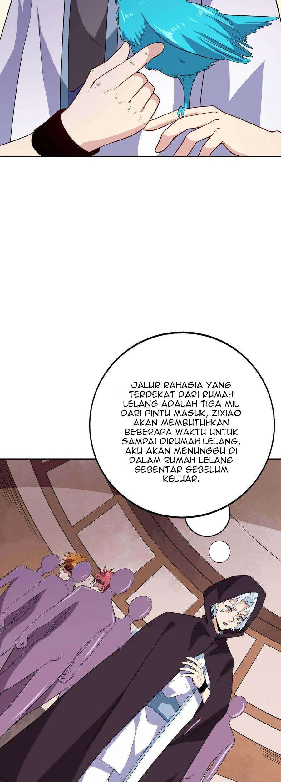 Supreme Godly System Chapter 157 Gambar 14