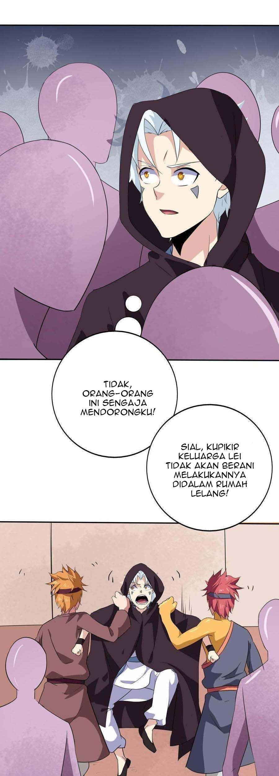 Supreme Godly System Chapter 157 Gambar 17