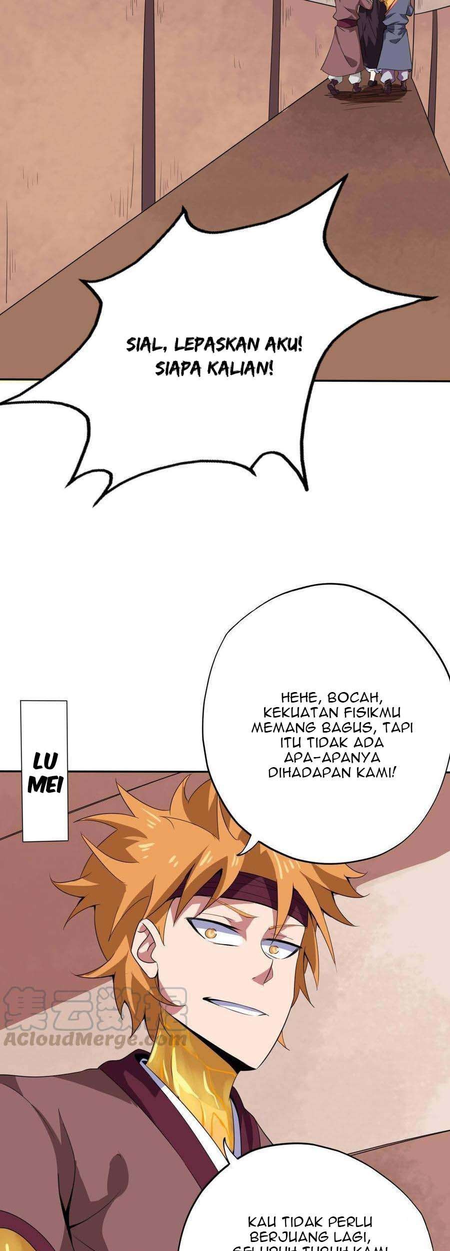 Supreme Godly System Chapter 157 Gambar 19