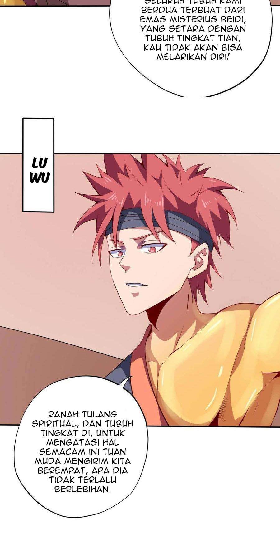 Supreme Godly System Chapter 157 Gambar 20