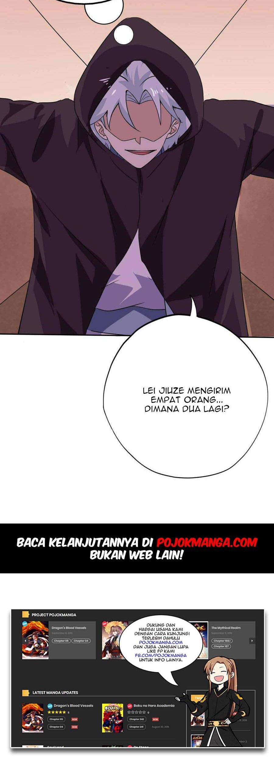 Supreme Godly System Chapter 157 Gambar 22