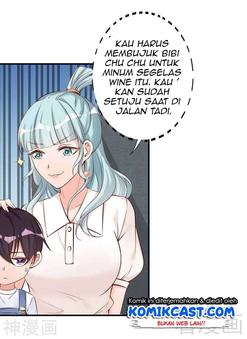My Wife is Cold-Hearted Chapter 39 Gambar 13