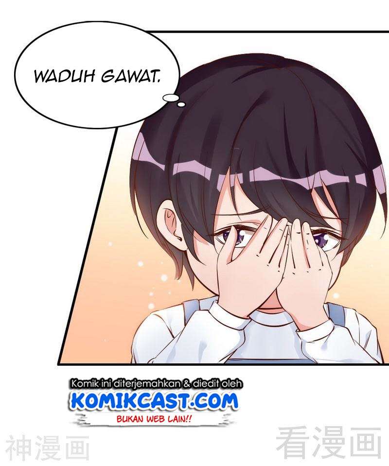 My Wife is Cold-Hearted Chapter 39 Gambar 25