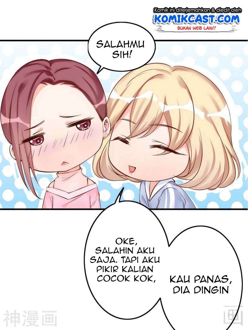 My Wife is Cold-Hearted Chapter 39 Gambar 26
