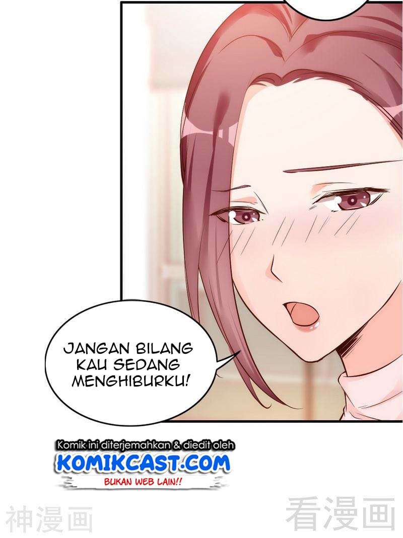 My Wife is Cold-Hearted Chapter 39 Gambar 27