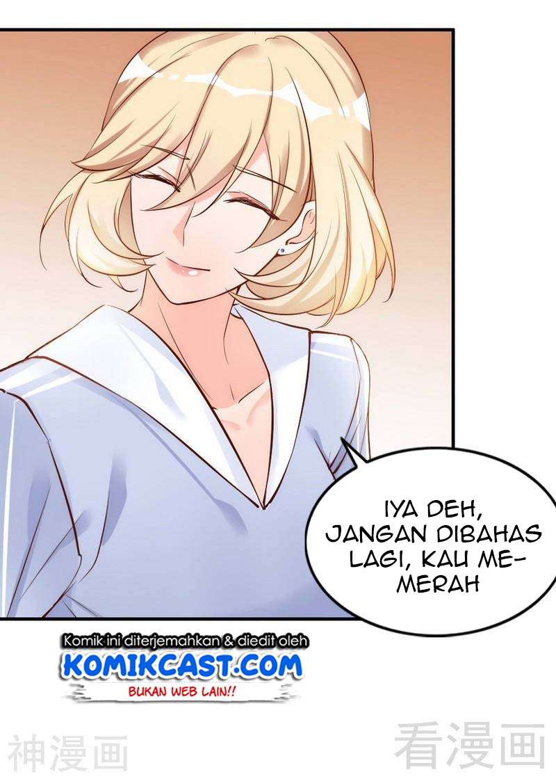 My Wife is Cold-Hearted Chapter 39 Gambar 28