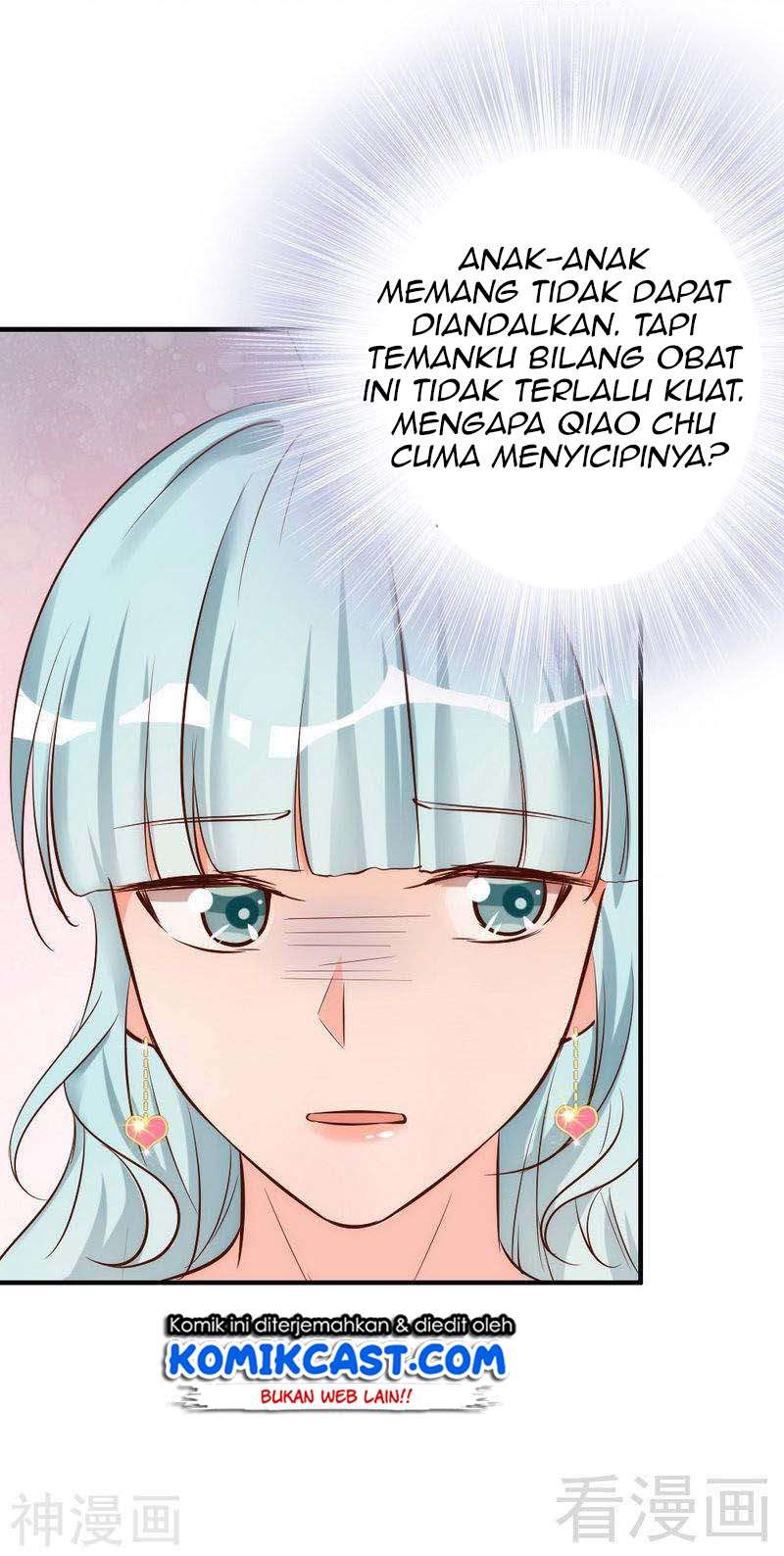 My Wife is Cold-Hearted Chapter 39 Gambar 32