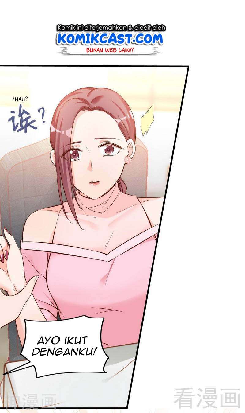 My Wife is Cold-Hearted Chapter 39 Gambar 34