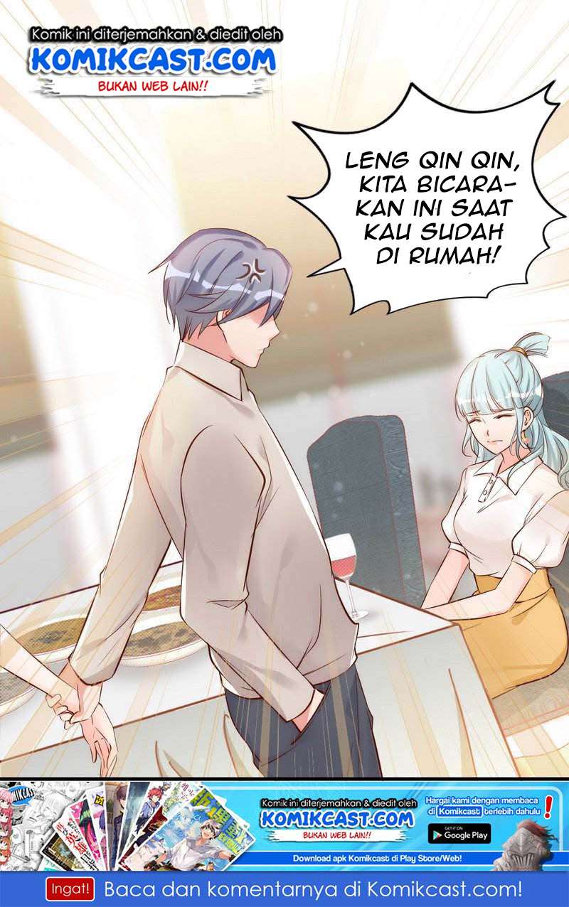 My Wife is Cold-Hearted Chapter 39 Gambar 35