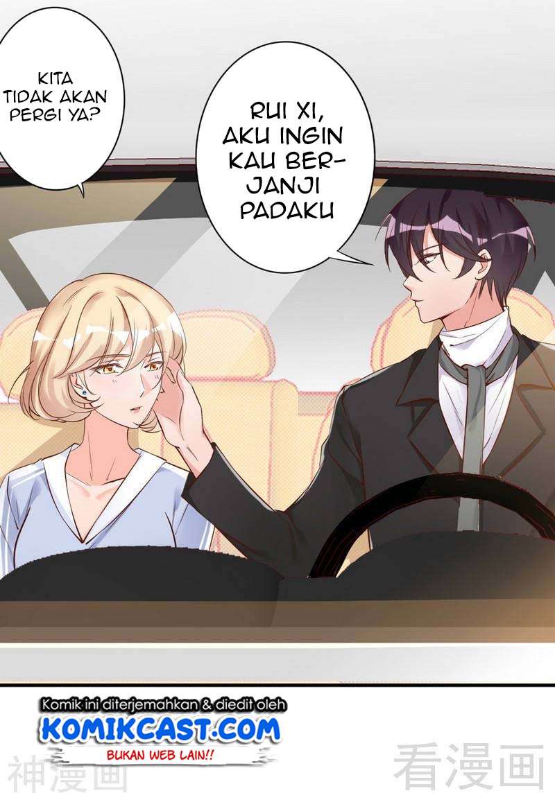 My Wife is Cold-Hearted Chapter 39 Gambar 6