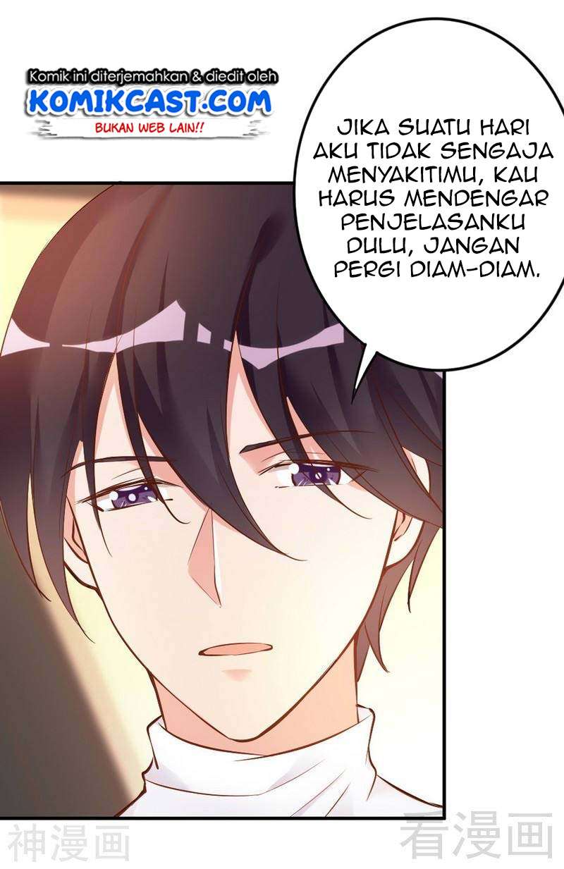 My Wife is Cold-Hearted Chapter 39 Gambar 8