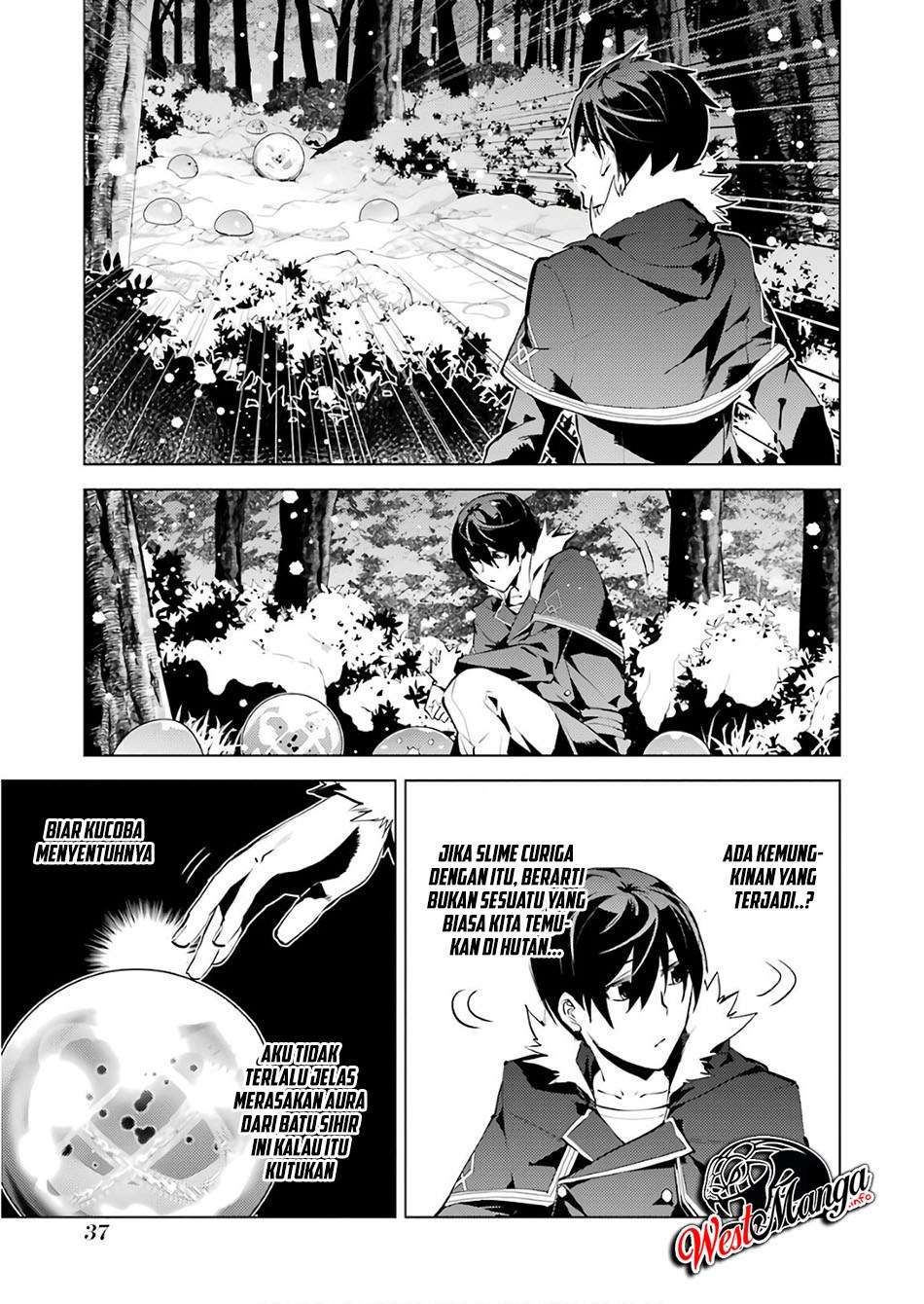 Tensei Kenja no Isekai Raifu Chapter 13.2 Gambar 10