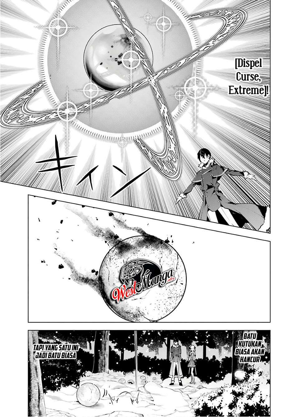 Tensei Kenja no Isekai Raifu Chapter 13.2 Gambar 18