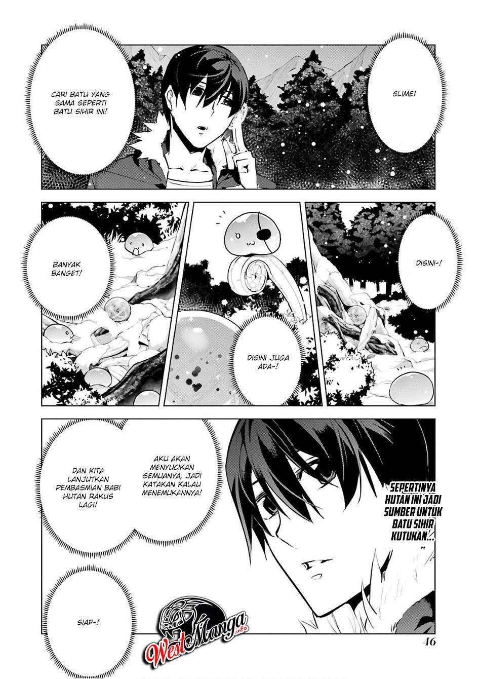 Tensei Kenja no Isekai Raifu Chapter 13.2 Gambar 19