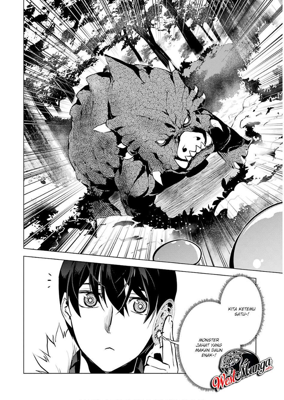 Baca  Tensei Kenja no Isekai Raifu Chapter 13.2 Gambar 2