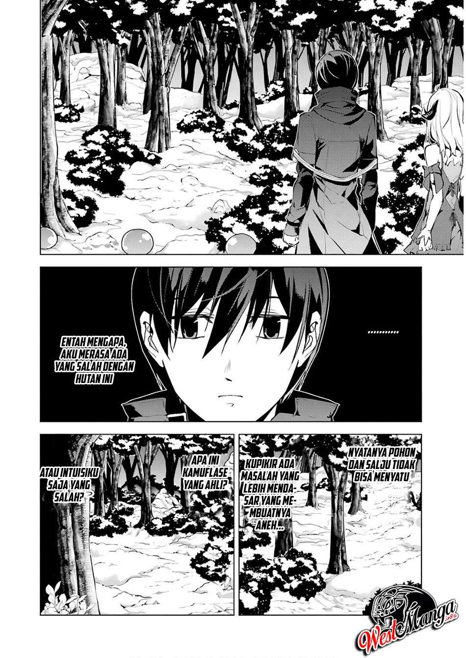 Tensei Kenja no Isekai Raifu Chapter 13.2 Gambar 23