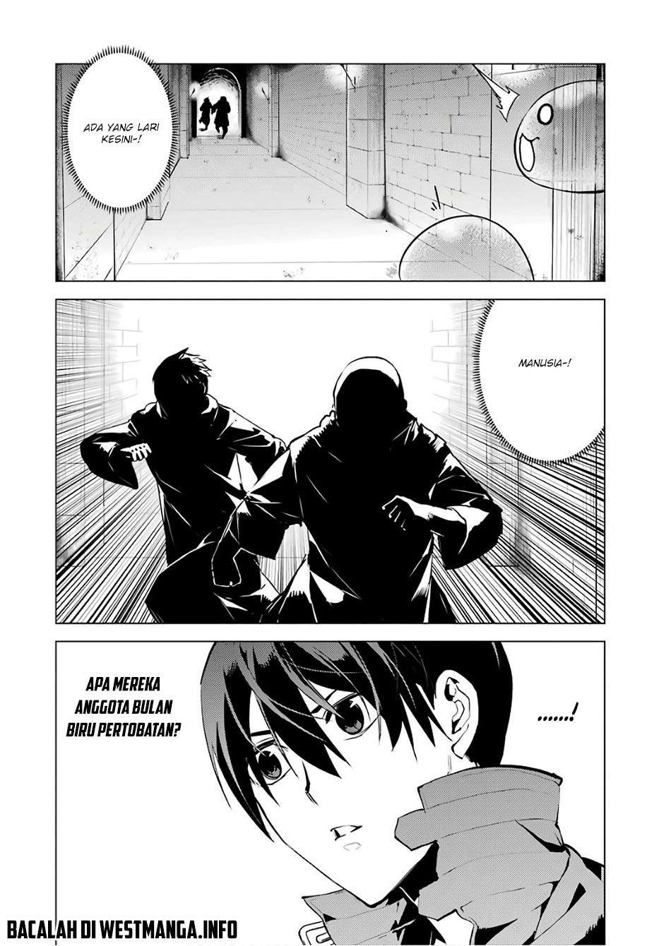 Tensei Kenja no Isekai Raifu Chapter 13.2 Gambar 36