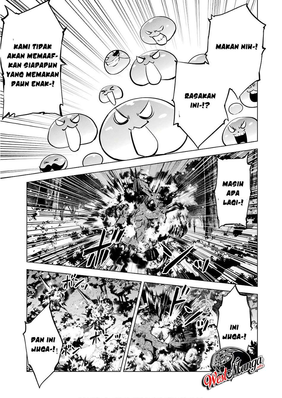 Tensei Kenja no Isekai Raifu Chapter 13.2 Gambar 6