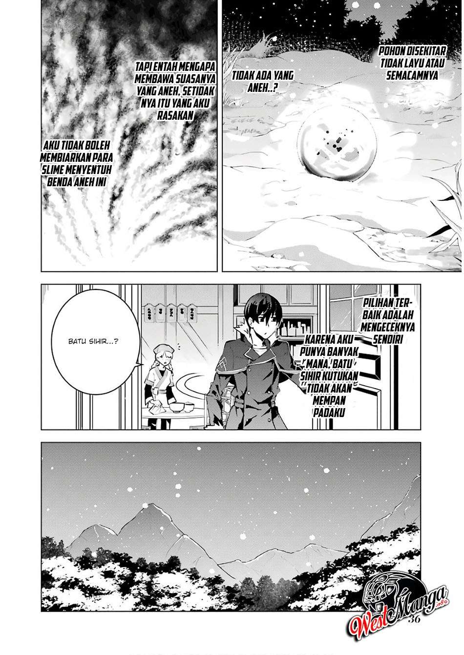 Tensei Kenja no Isekai Raifu Chapter 13.2 Gambar 9