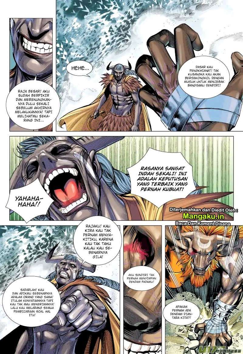 Journey to the West (Zheng Jian He) Chapter 56 Gambar 11