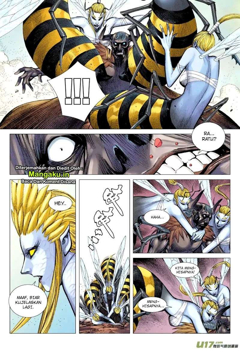 Journey to the West (Zheng Jian He) Chapter 56 Gambar 14