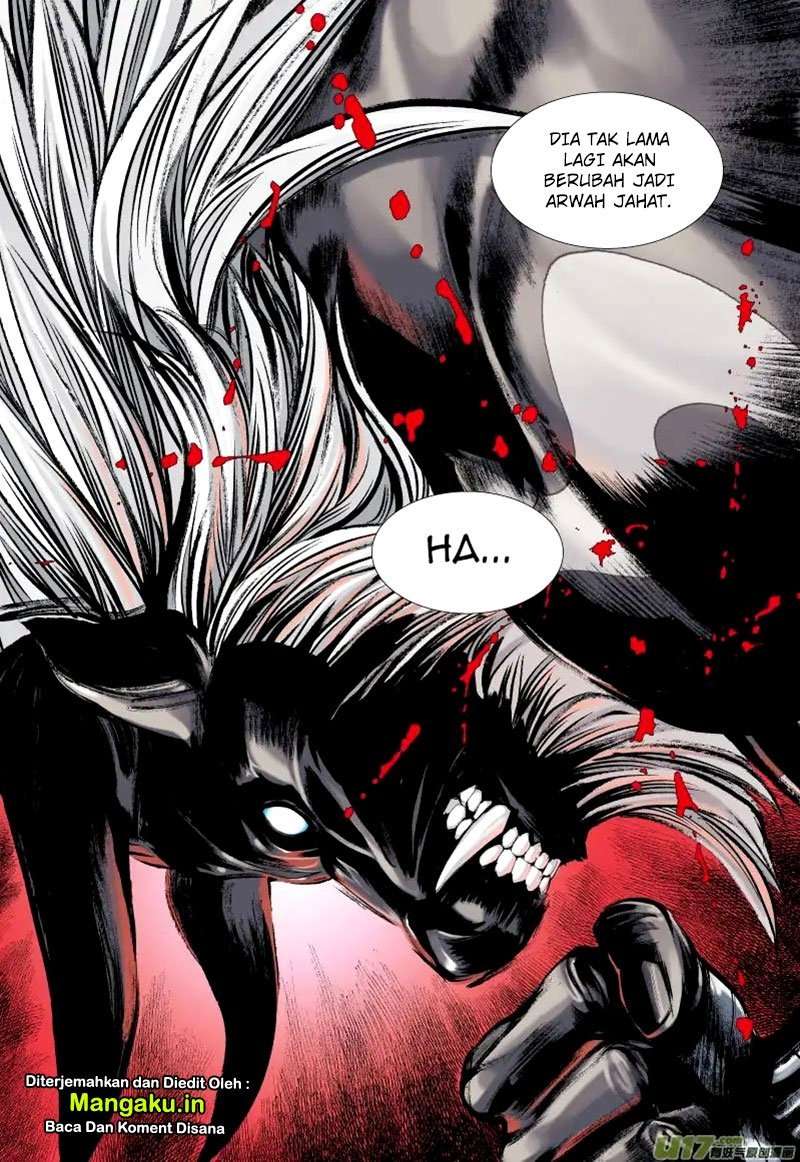 Journey to the West (Zheng Jian He) Chapter 56 Gambar 28