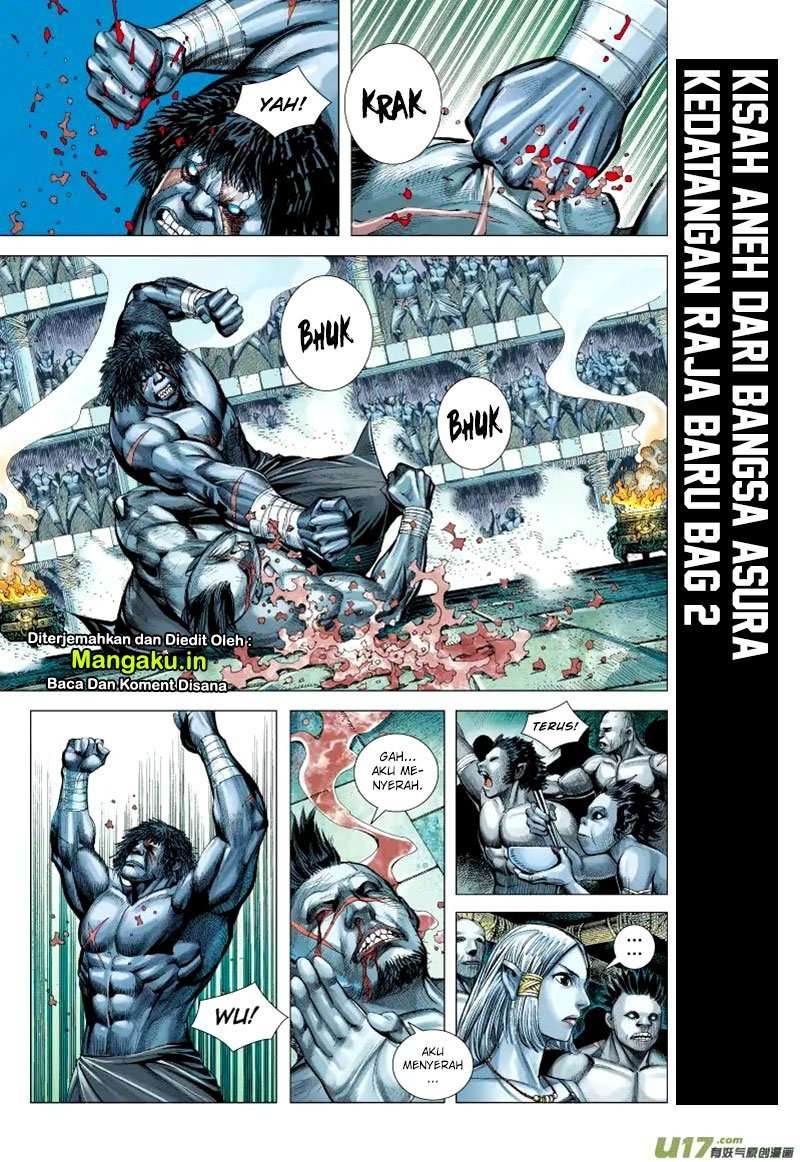 Journey to the West (Zheng Jian He) Chapter 56 Gambar 29