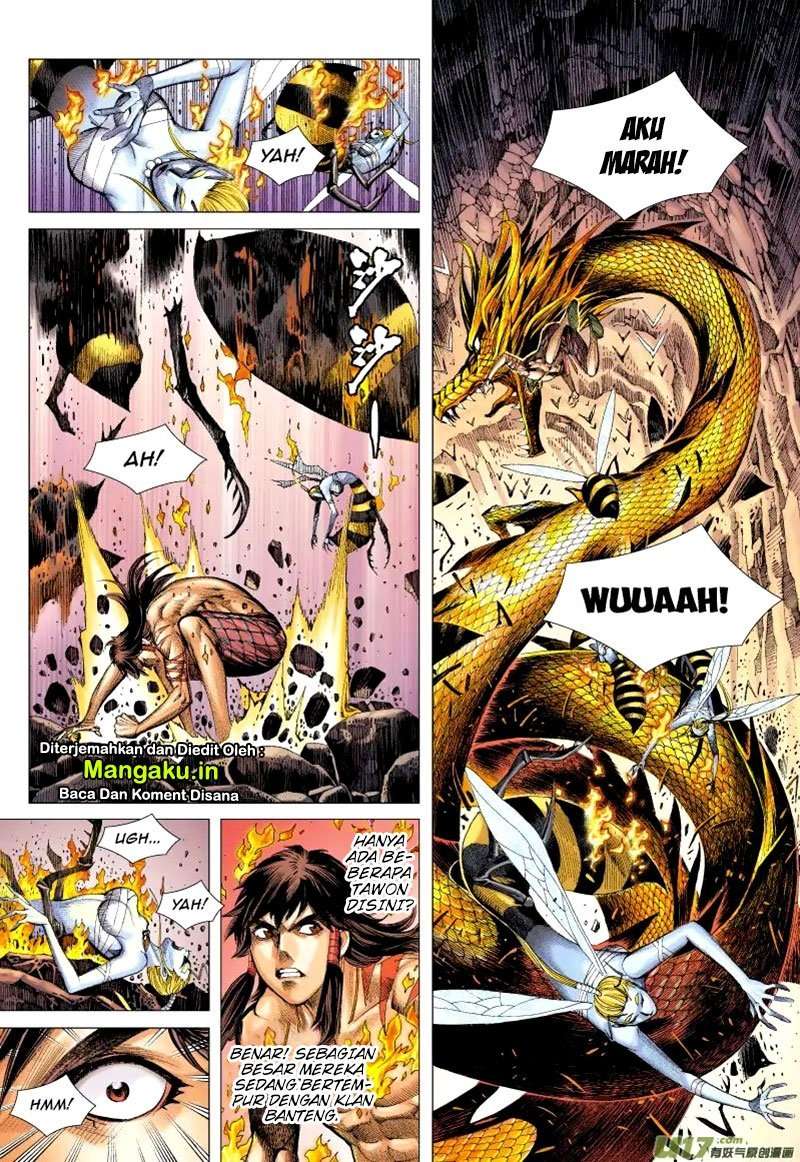 Journey to the West (Zheng Jian He) Chapter 56 Gambar 6