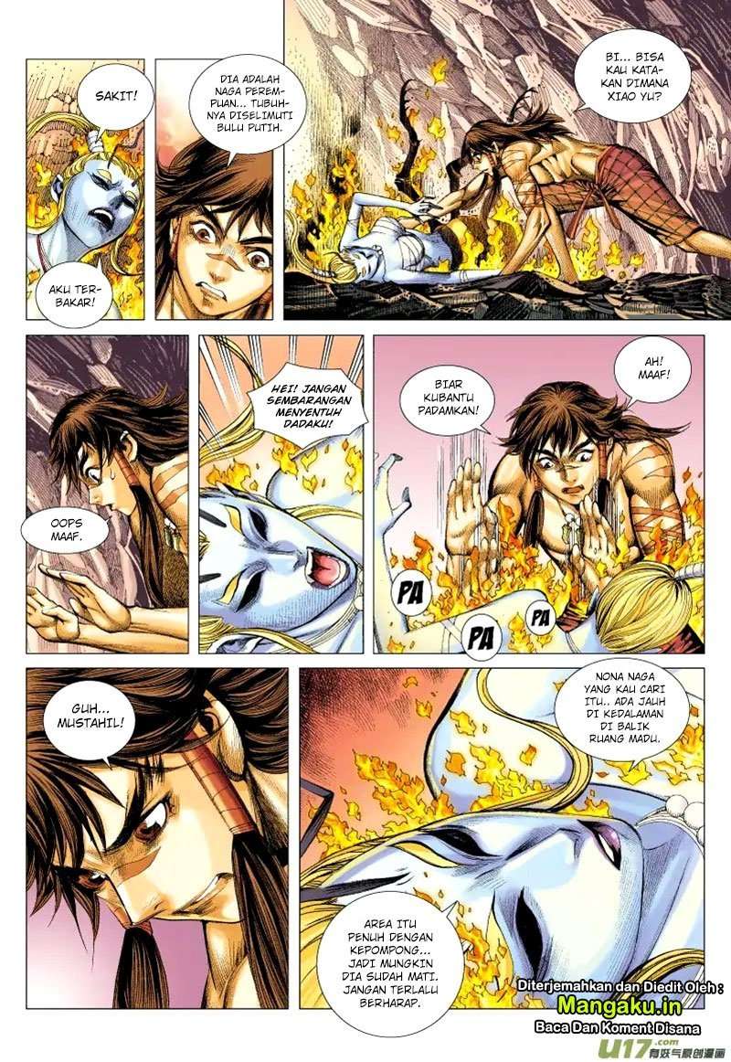 Journey to the West (Zheng Jian He) Chapter 56 Gambar 7