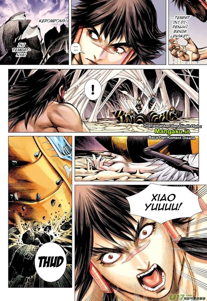 Journey to the West (Zheng Jian He) Chapter 56 Gambar 9