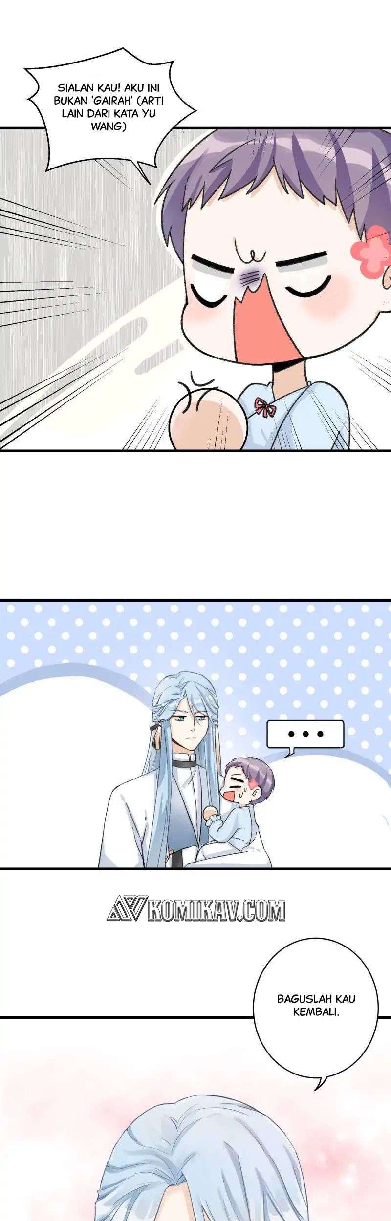 Baca Manhua My Apprentice: Game Over Again! Chapter 24 Gambar 2