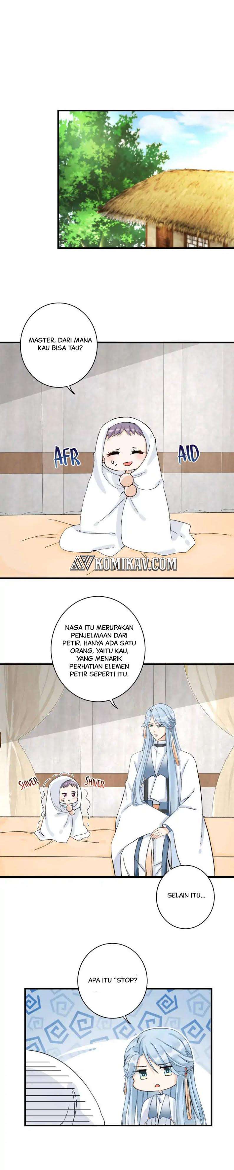 My Apprentice: Game Over Again! Chapter 24 Gambar 3