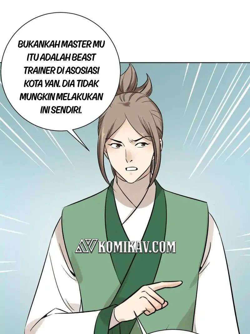 The Crazy Adventures of Mystical Doctor Chapter 55 Gambar 12