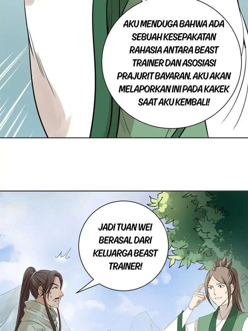 The Crazy Adventures of Mystical Doctor Chapter 55 Gambar 13