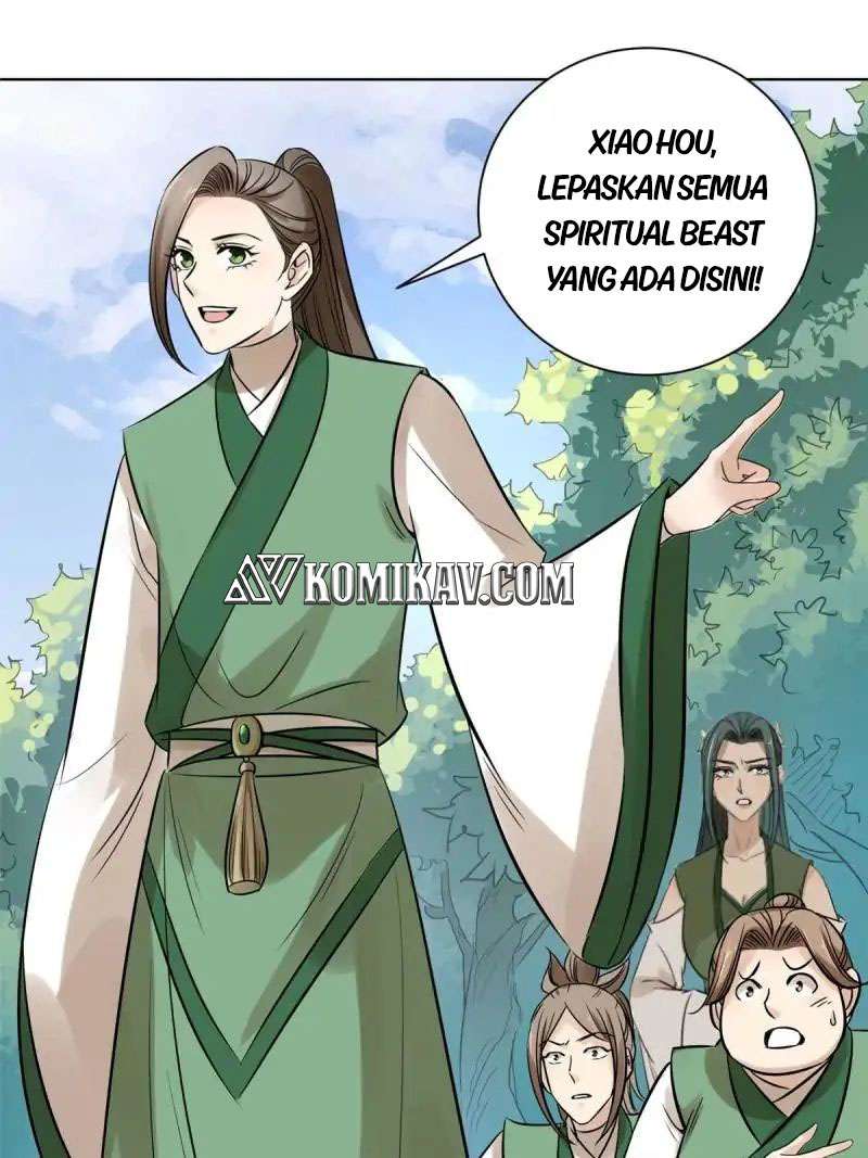 Baca Manhua The Crazy Adventures of Mystical Doctor Chapter 55 Gambar 2