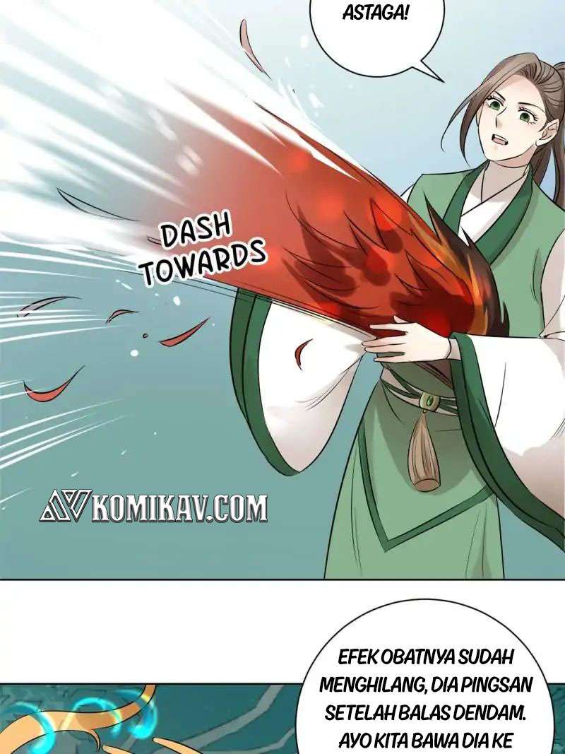The Crazy Adventures of Mystical Doctor Chapter 55 Gambar 24